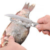 Multifuctional Easy Scaling Fish Knife